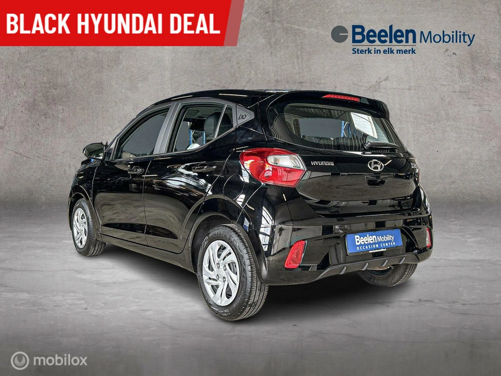 Hoofdafbeelding Hyundai i10