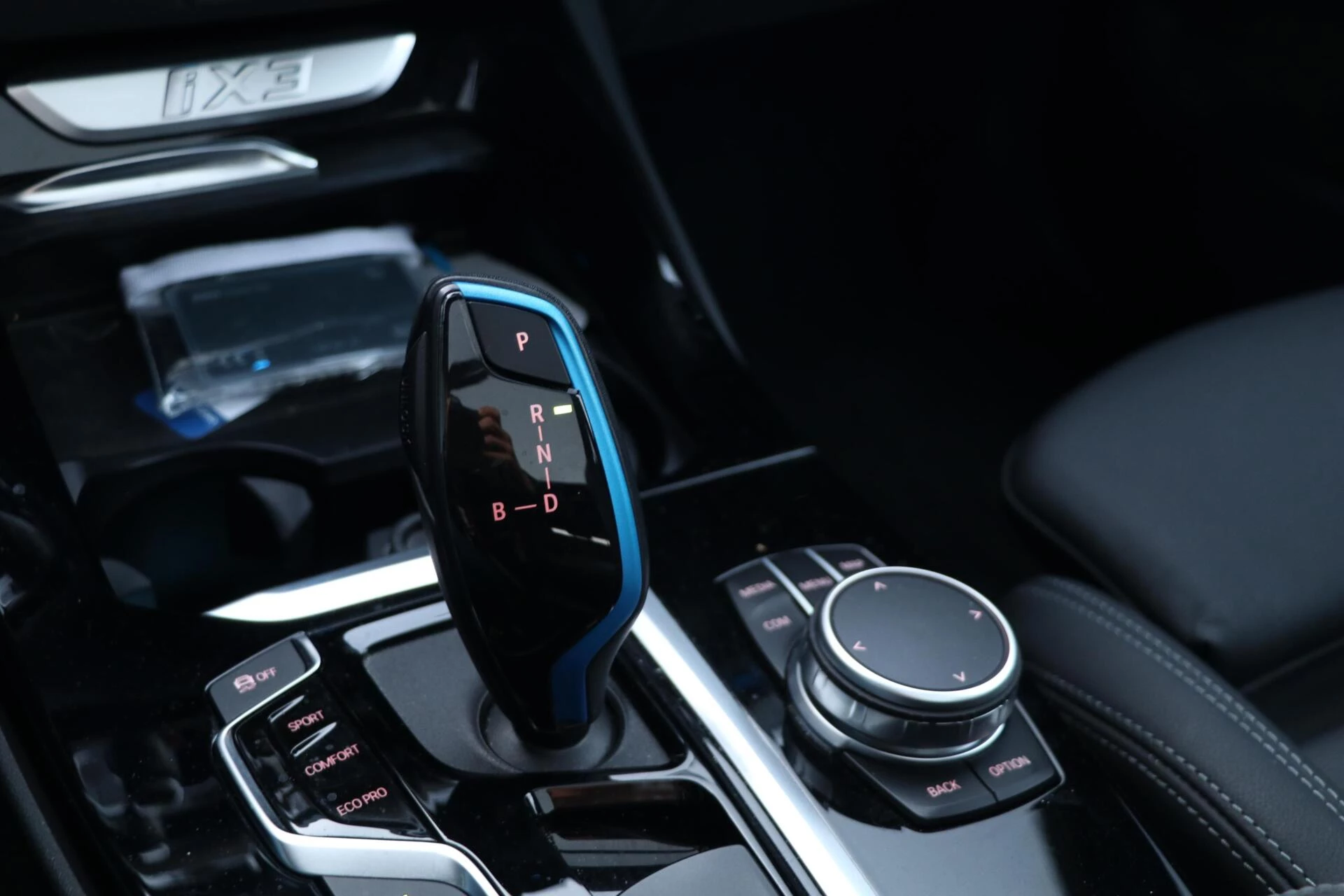 Hoofdafbeelding BMW iX3