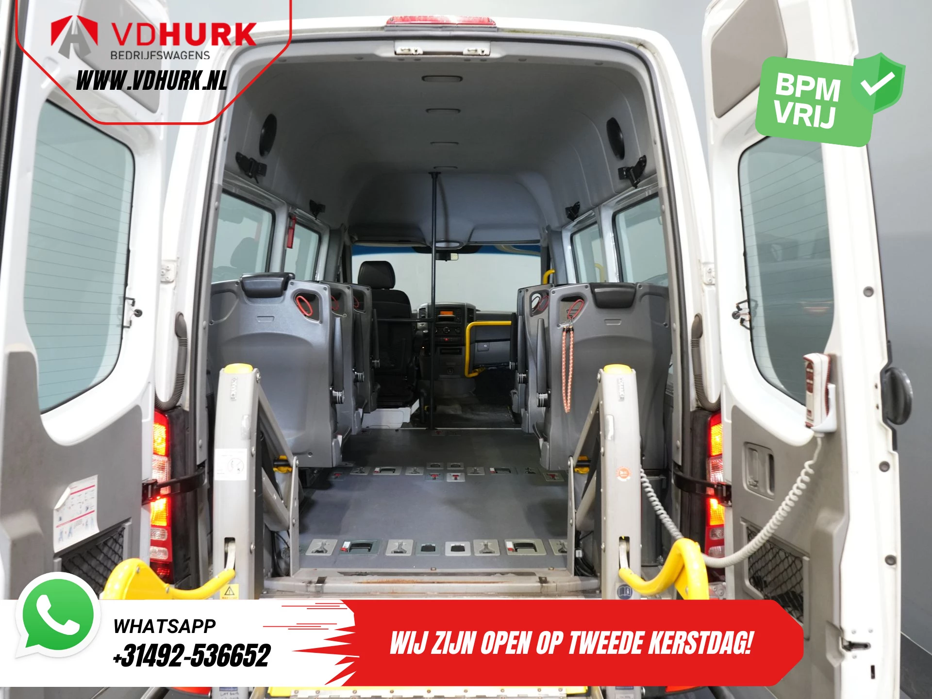 Hoofdafbeelding Mercedes-Benz Sprinter