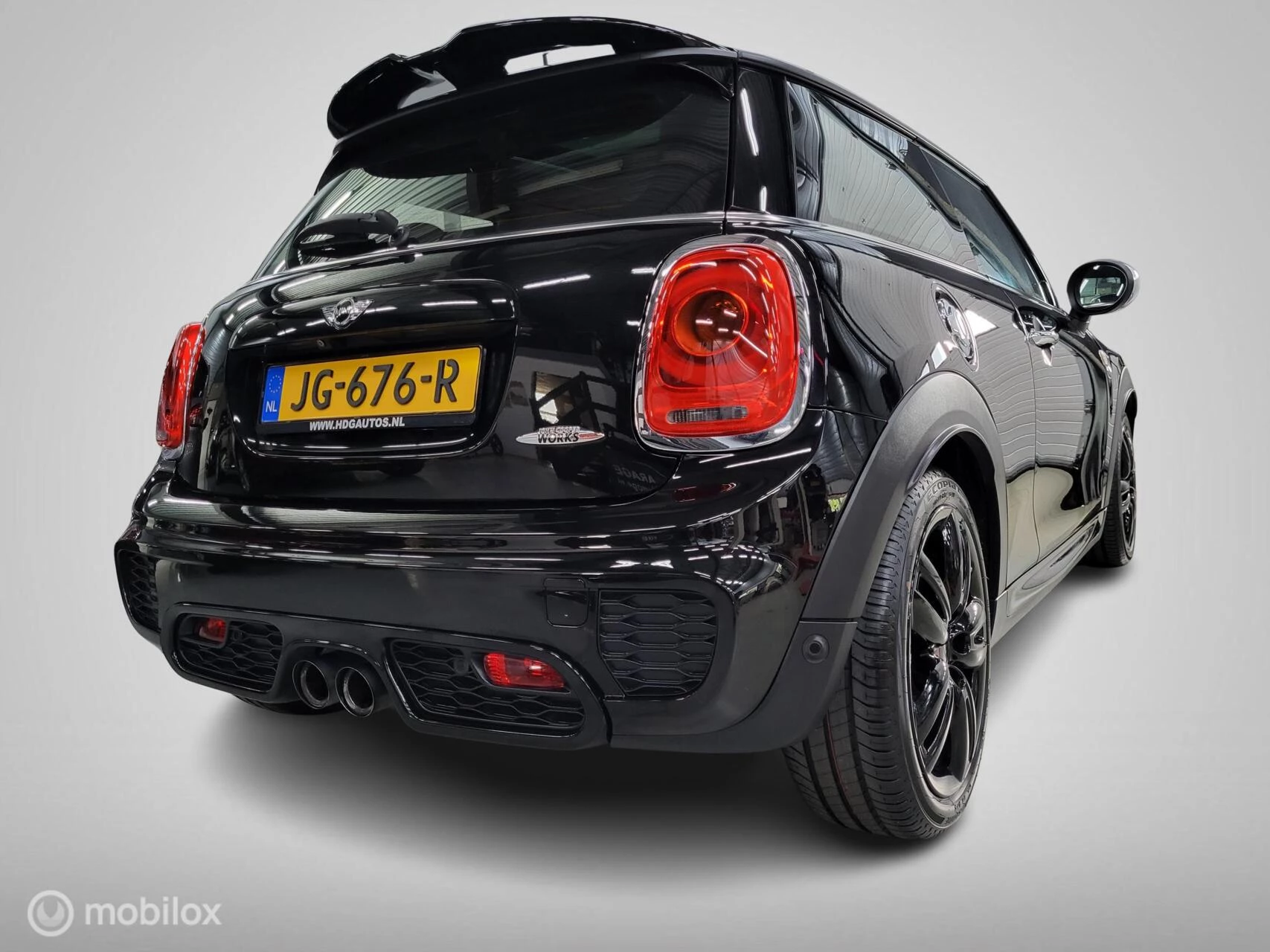 Hoofdafbeelding MINI Cooper