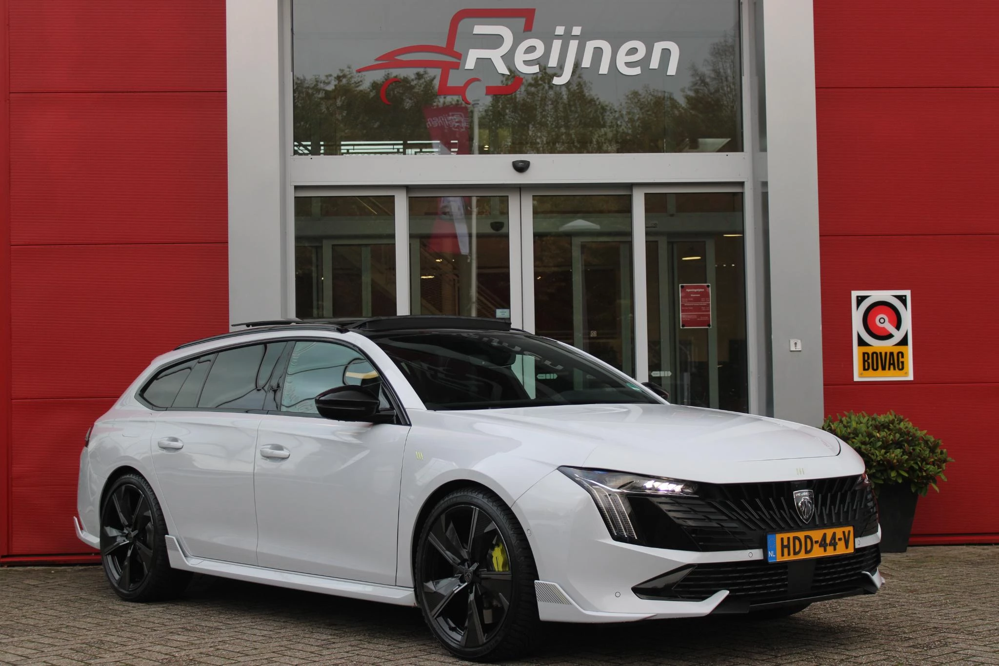 Hoofdafbeelding Peugeot 508