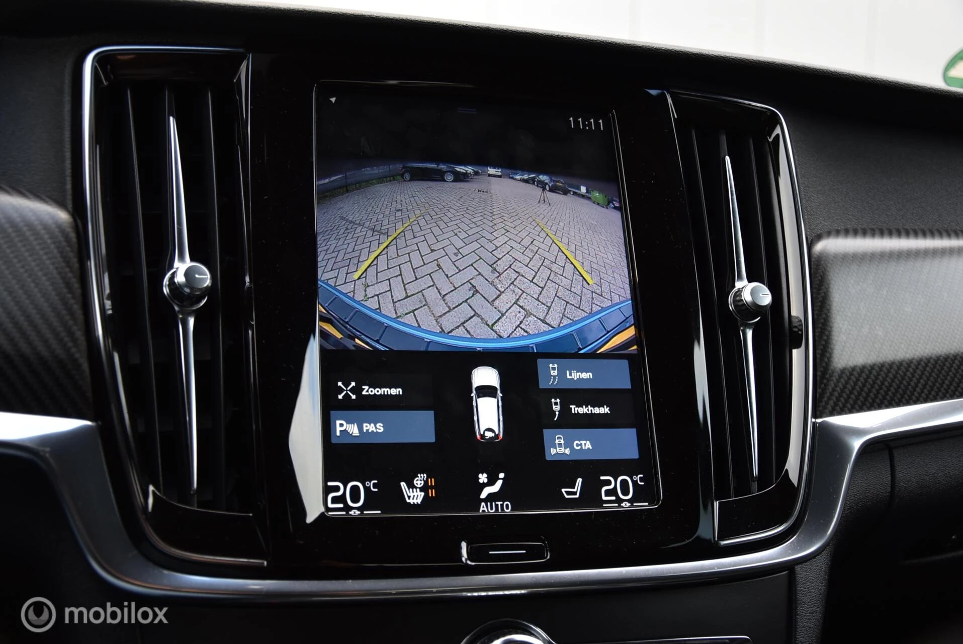 Hoofdafbeelding Volvo V90