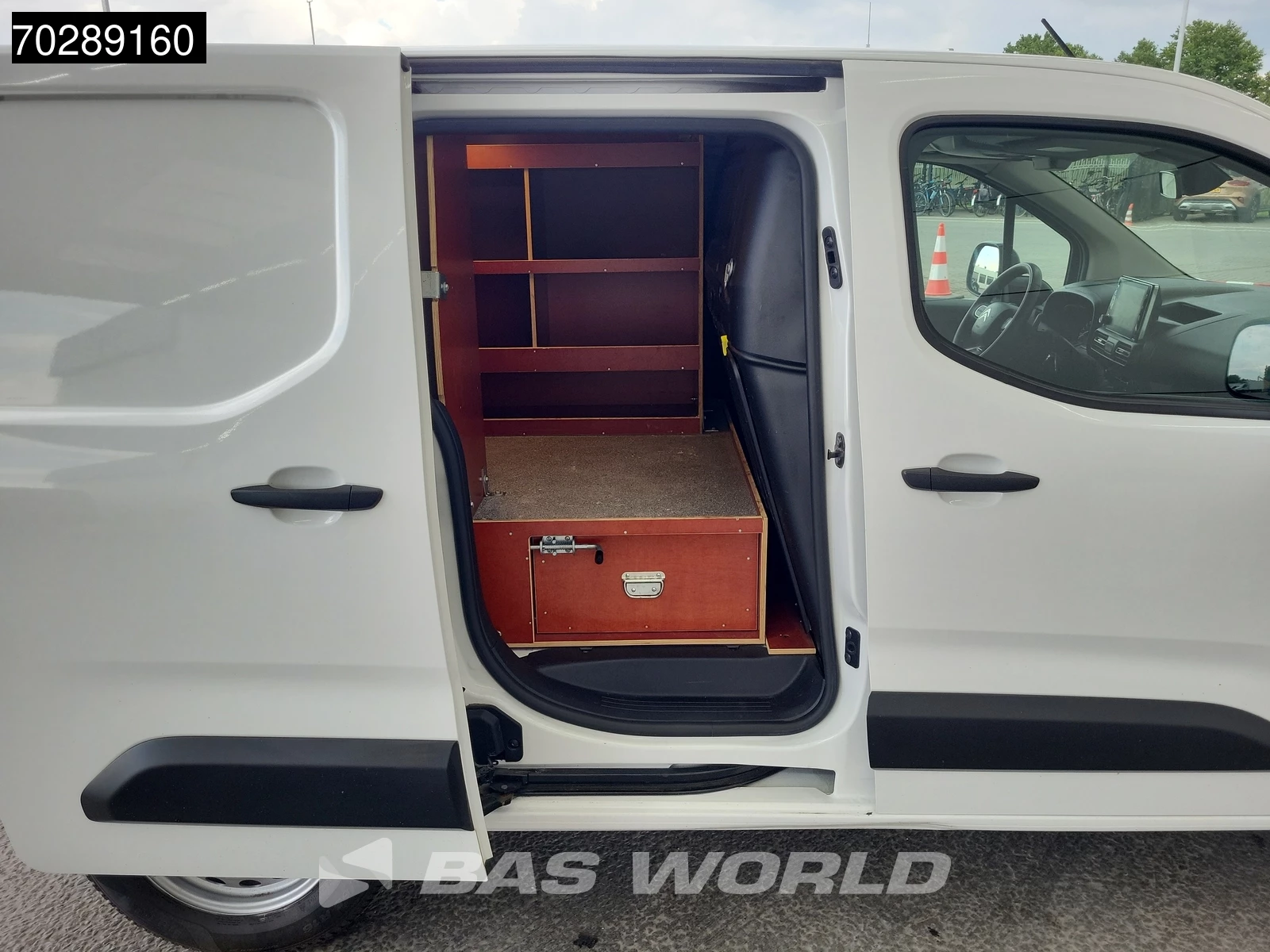 Hoofdafbeelding Citroën Berlingo