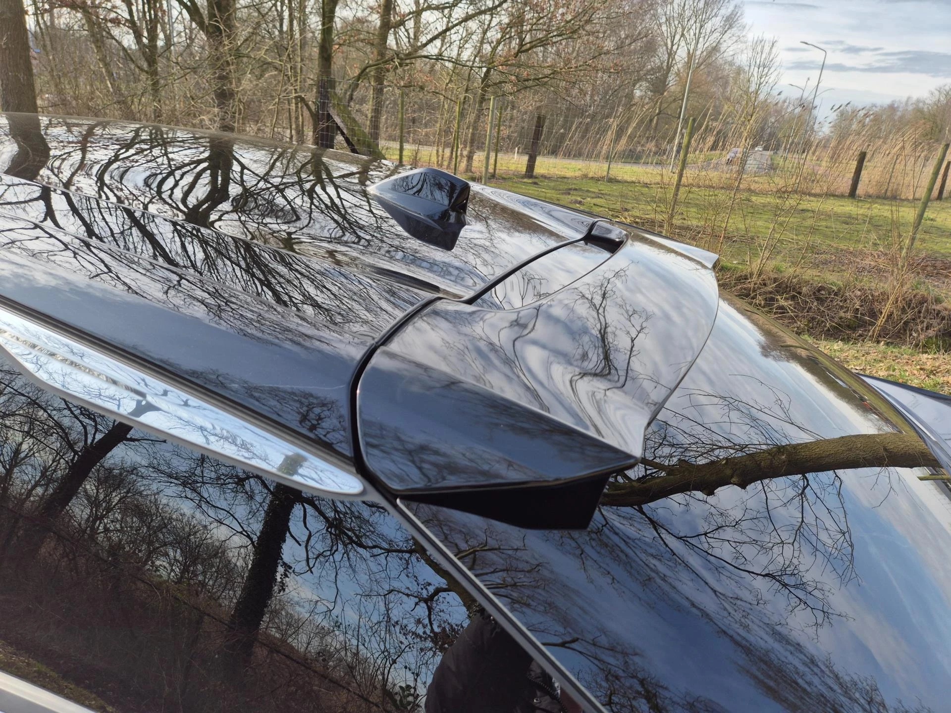 Hoofdafbeelding Citroën C5 X