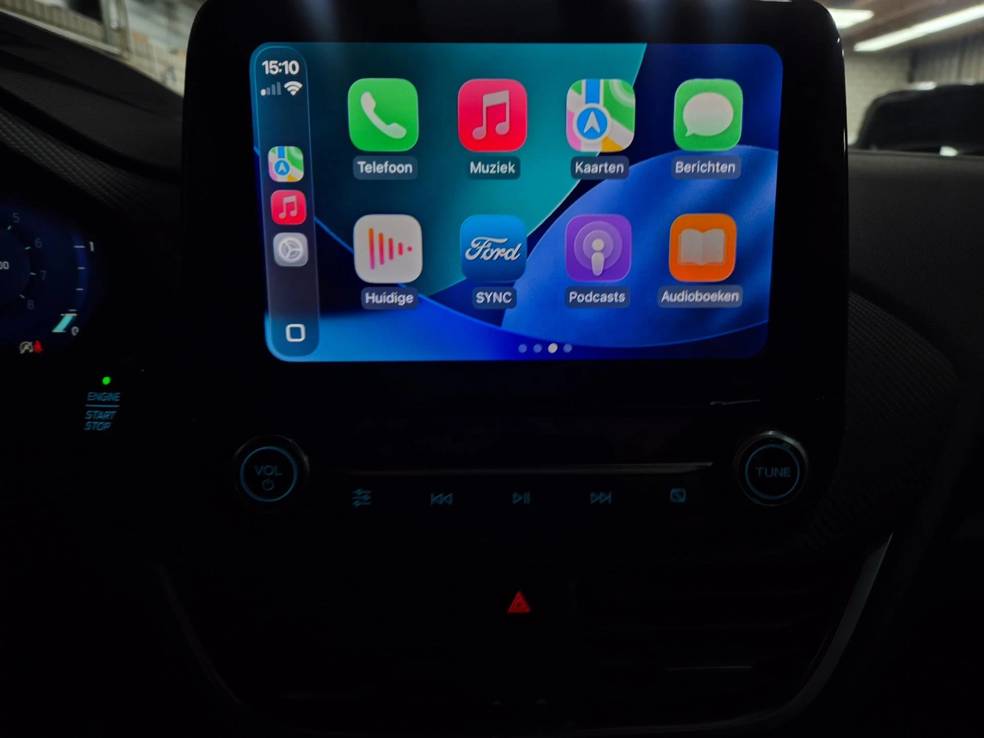 Hoofdafbeelding Ford Puma