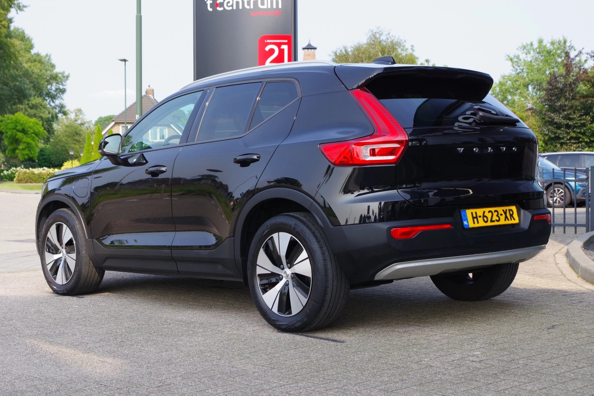 Hoofdafbeelding Volvo XC40