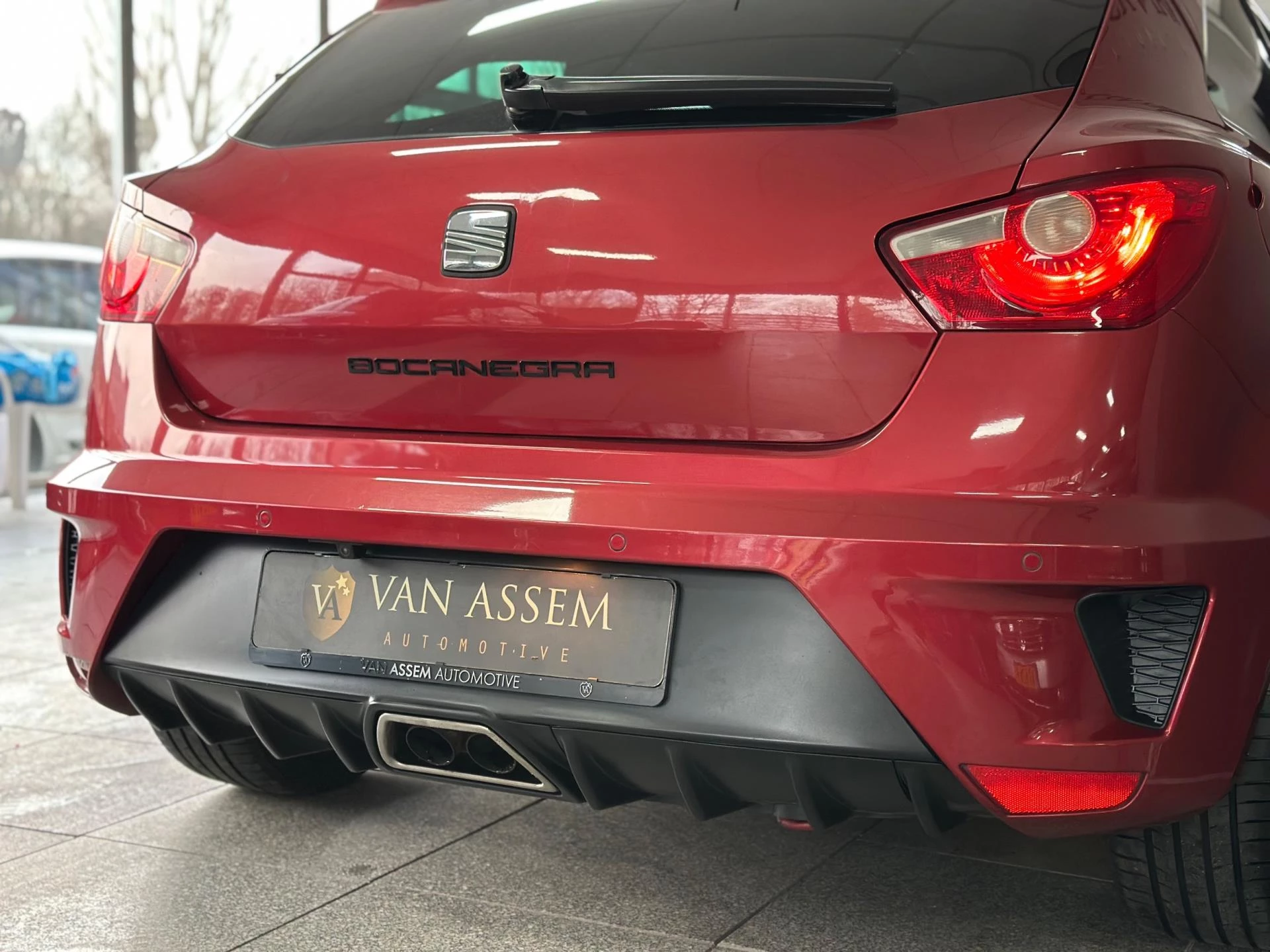 Hoofdafbeelding SEAT Ibiza