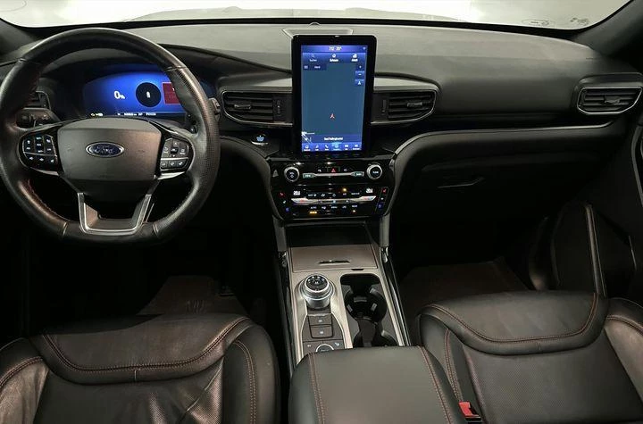 Hoofdafbeelding Ford Explorer