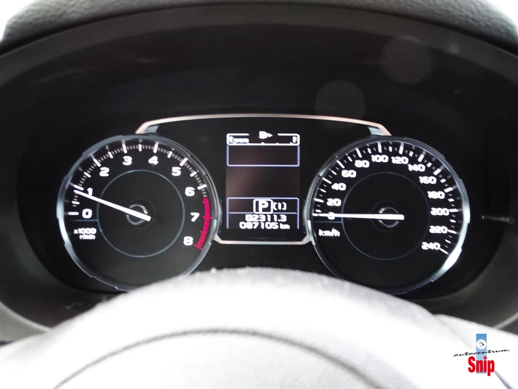 Hoofdafbeelding Subaru Forester