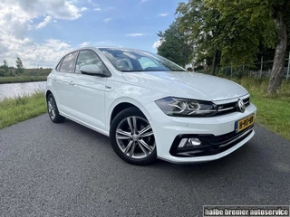 Volkswagen Polo 1.0 TSI Highline Business R