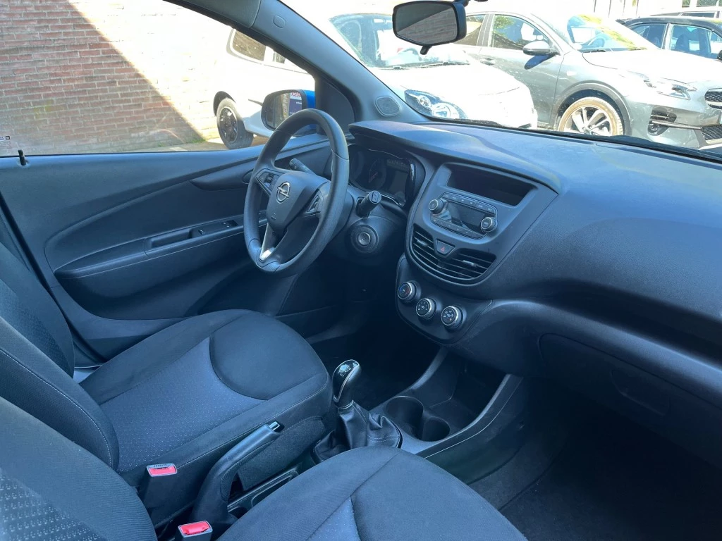 Hoofdafbeelding Opel KARL