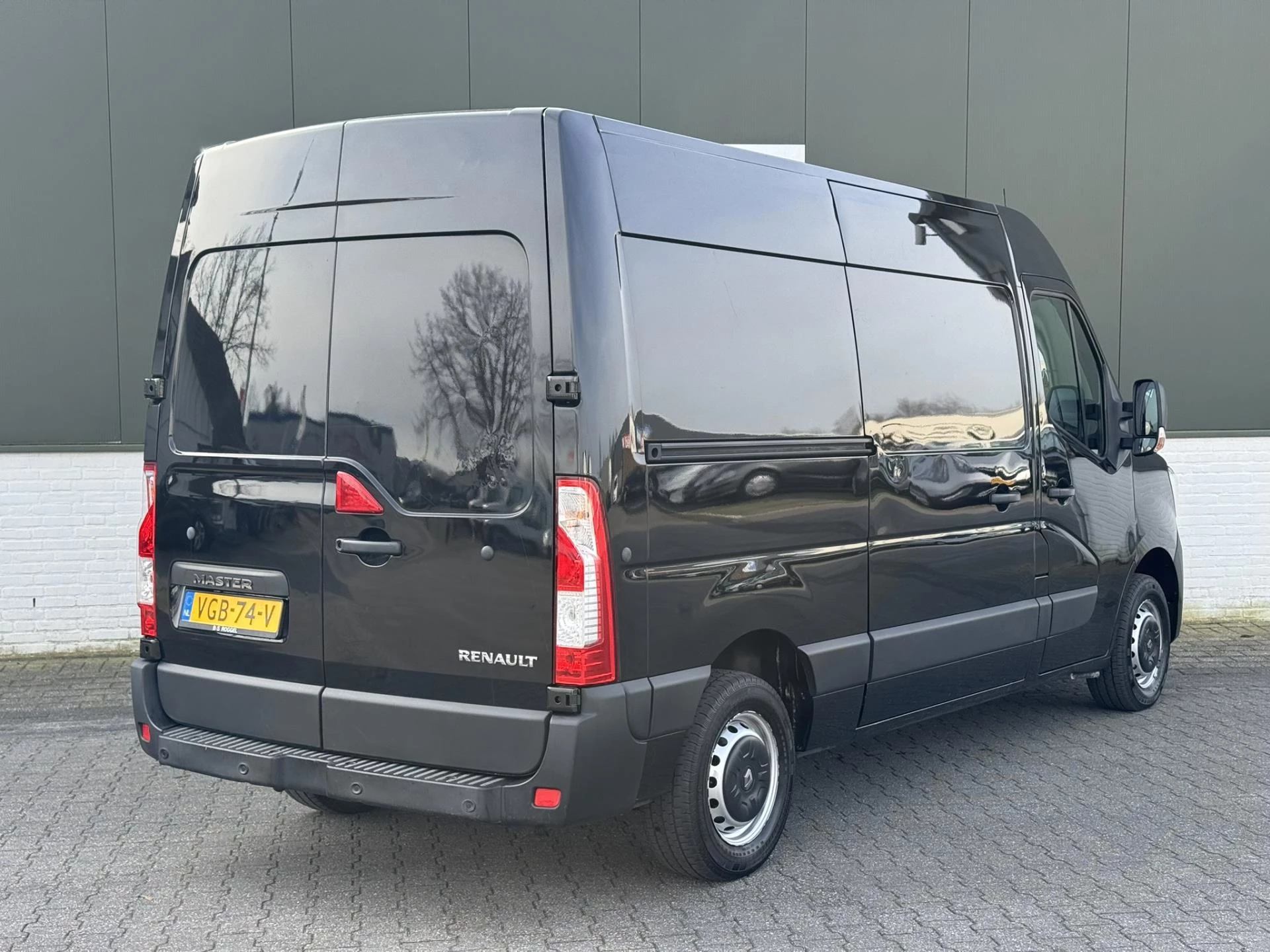 Hoofdafbeelding Renault Master