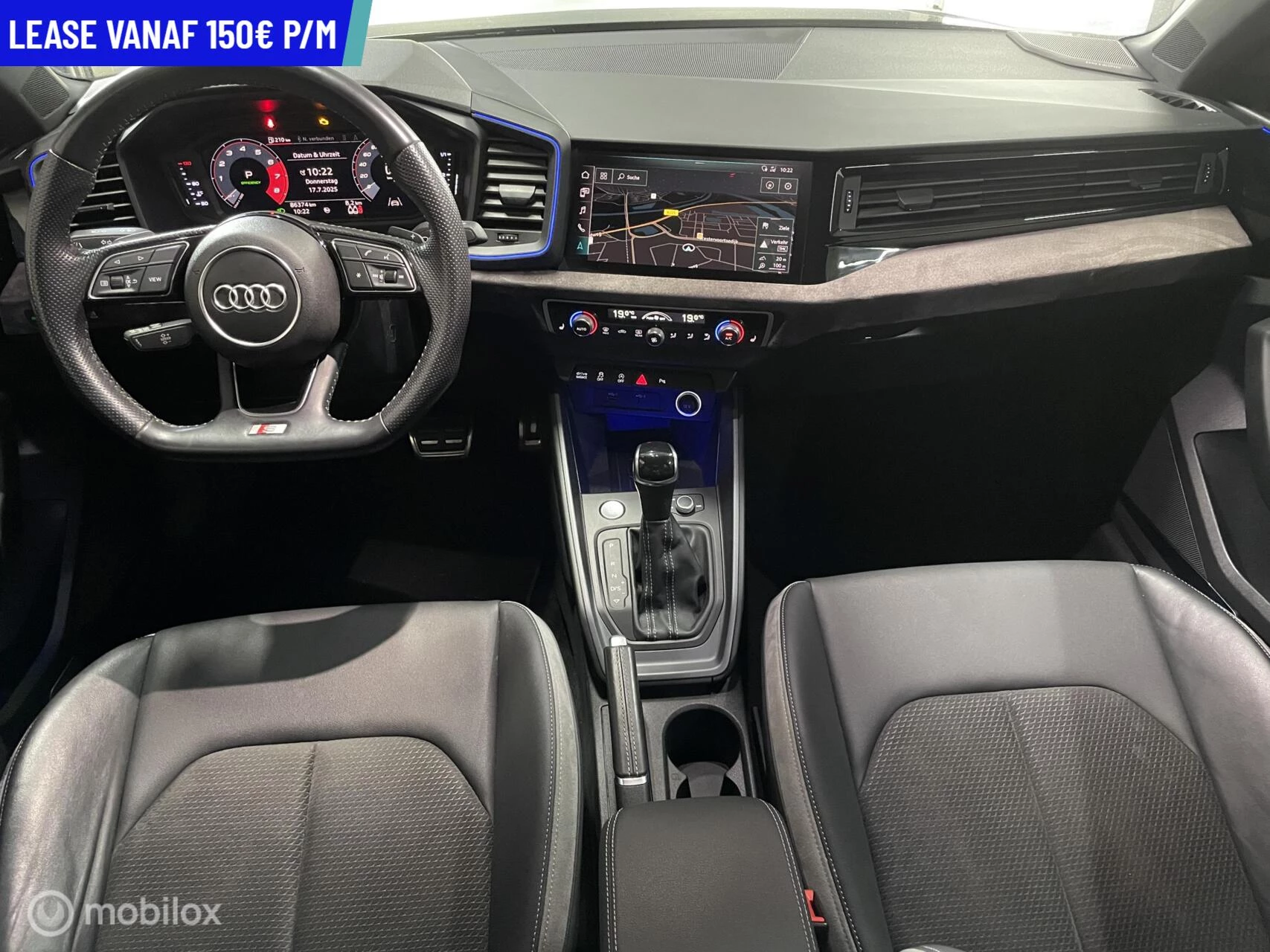 Hoofdafbeelding Audi A1 Sportback