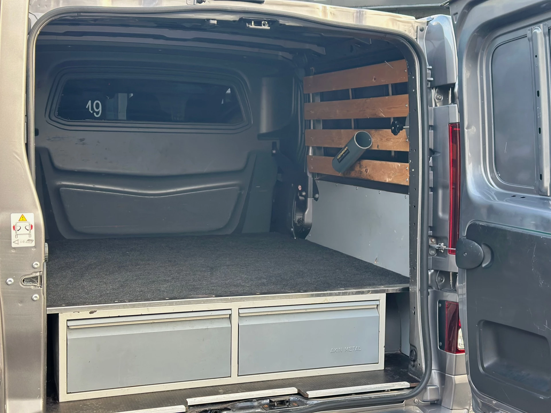 Hoofdafbeelding Renault Trafic