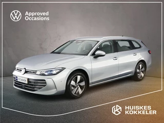 Volkswagen Passat Variant Business 1.5 eTSI 150pk DSG Automaat Trekhaak, Adaptive cruise control, Achteruitrijcamera, Navigatie, Parkeersensoren, App connect, LED koplampen