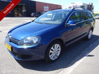 Volkswagen Golf Variant 1.2 TSI Comfortline BlueMotion