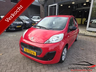 Peugeot 107 1.0 Access Accent