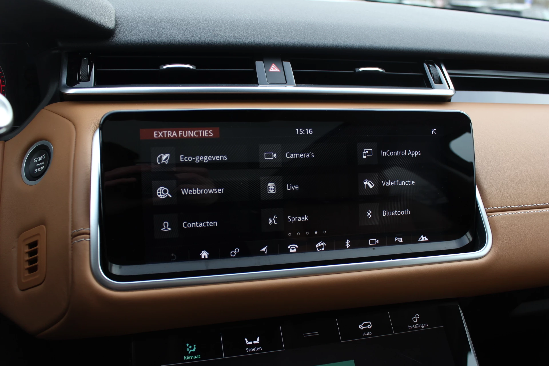 Hoofdafbeelding Land Rover Range Rover Velar