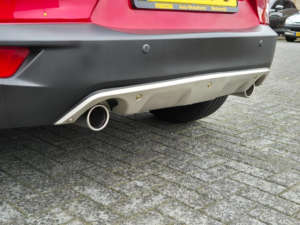 Hoofdafbeelding Mazda CX-3