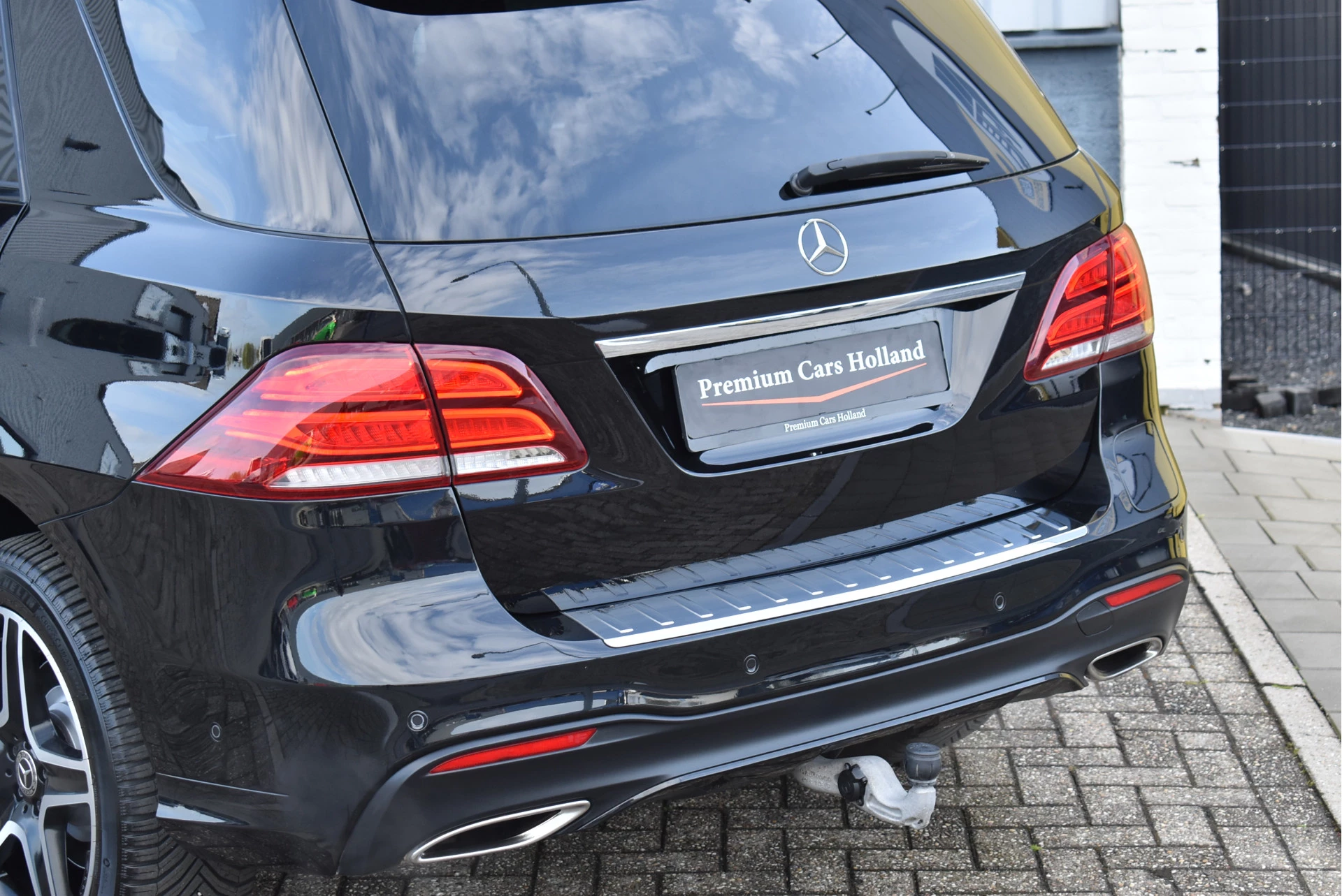 Hoofdafbeelding Mercedes-Benz GLE