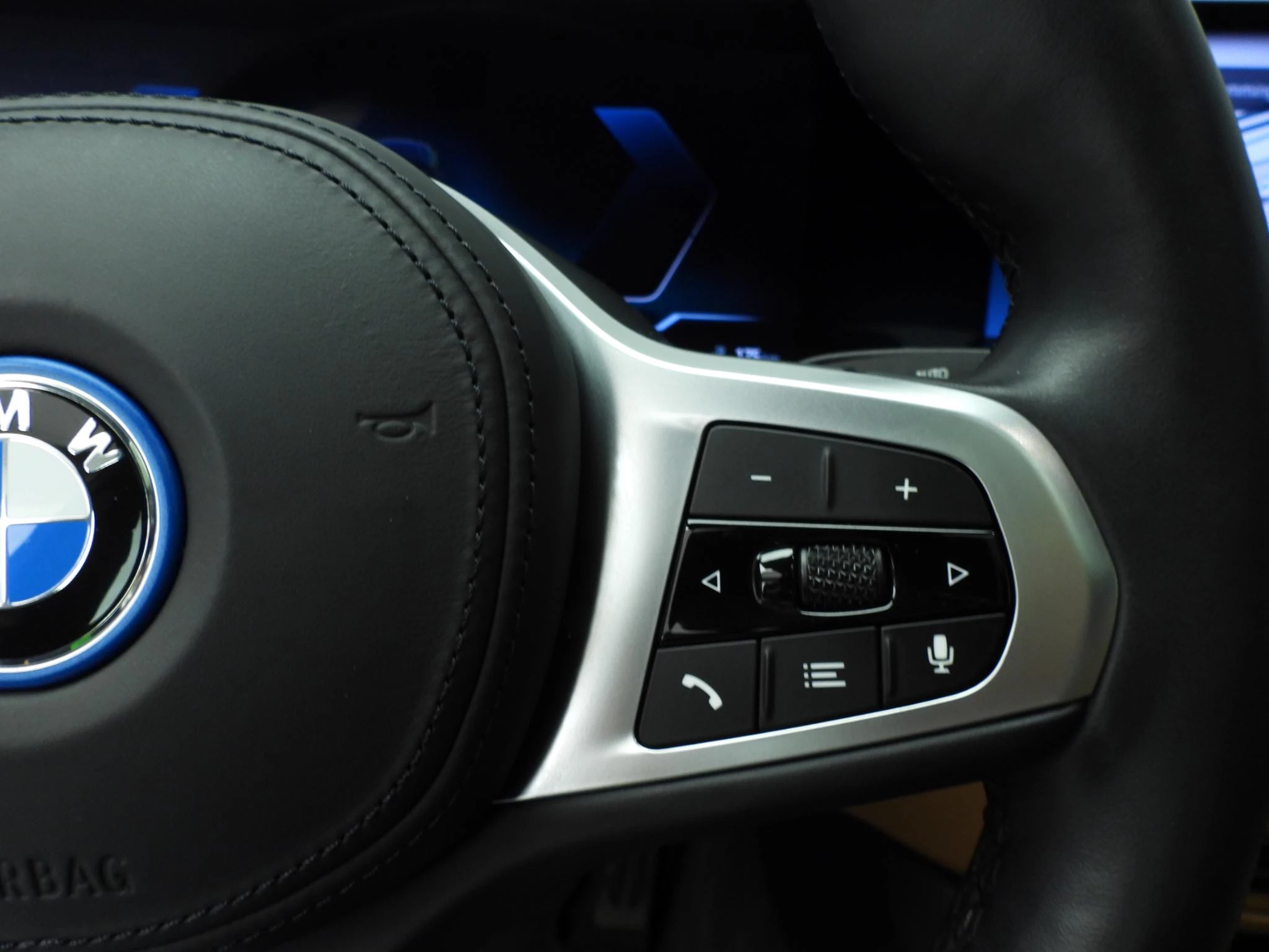 Hoofdafbeelding BMW i4