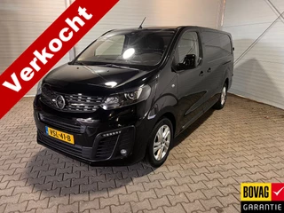 Opel Vivaro 2.0 CDTI L3H1 Innovation AUTOMAAT Dubbele schuifdeur VVB347 BPM vrij! Benut nu nog uw voordeel!