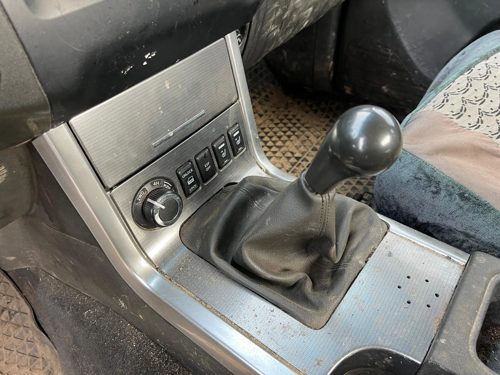 Hoofdafbeelding Nissan Navara