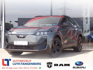 Subaru Uncharted 2E-xcite+ 77 kWh Bi Tone FWD Long Range