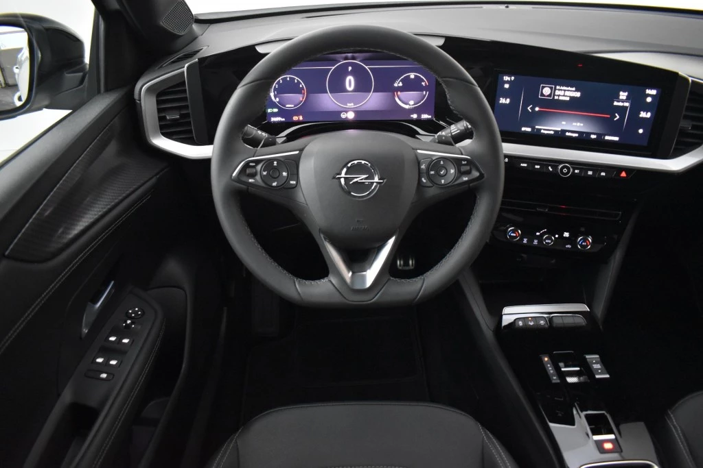 Hoofdafbeelding Opel Mokka