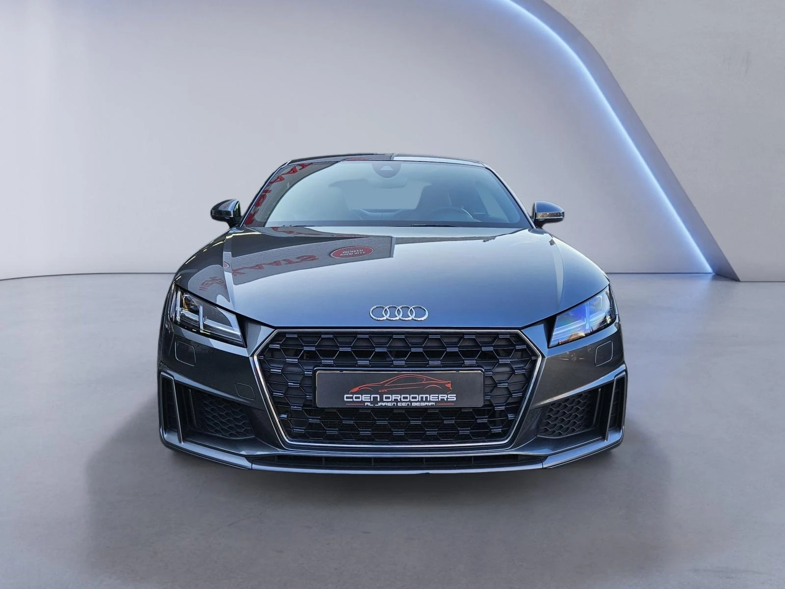 Hoofdafbeelding Audi TT