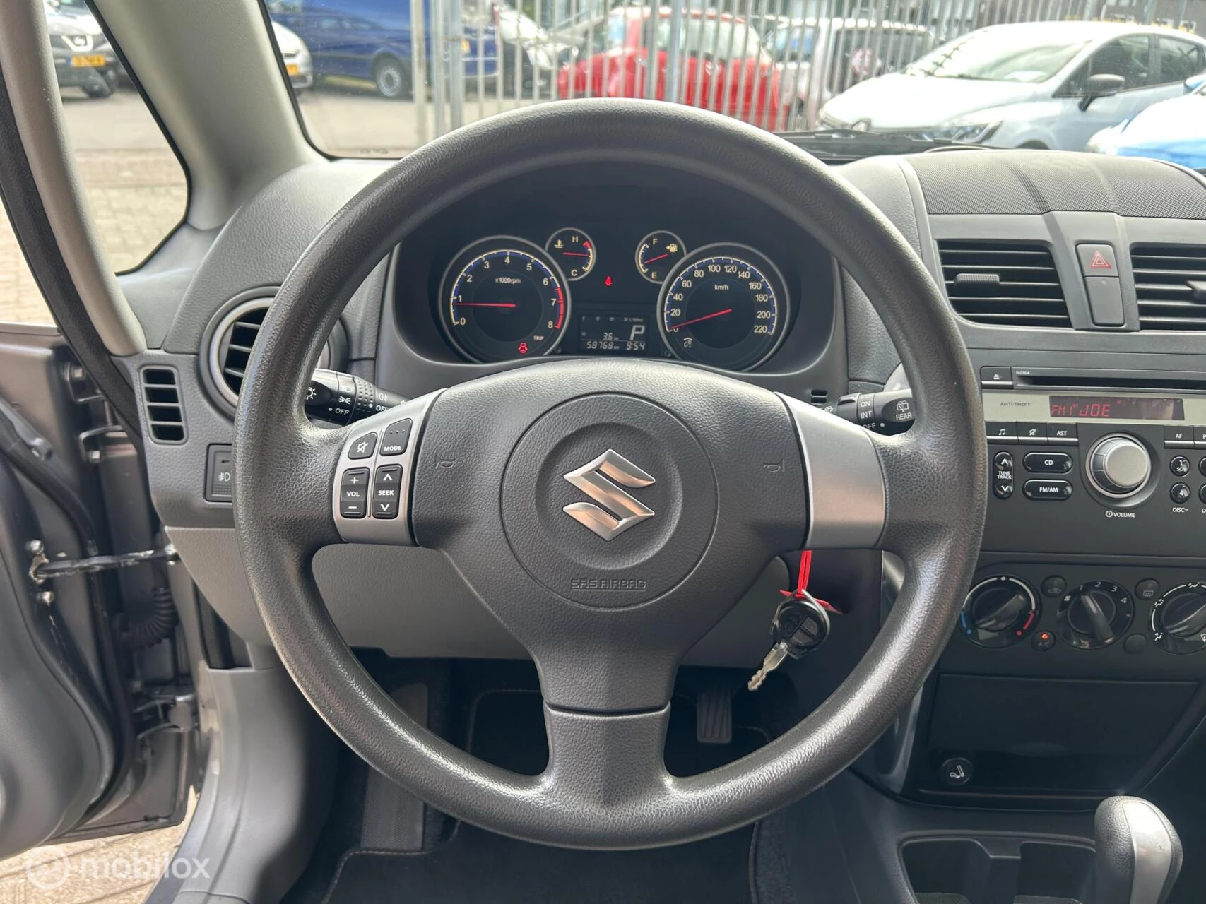 Hoofdafbeelding Suzuki SX4