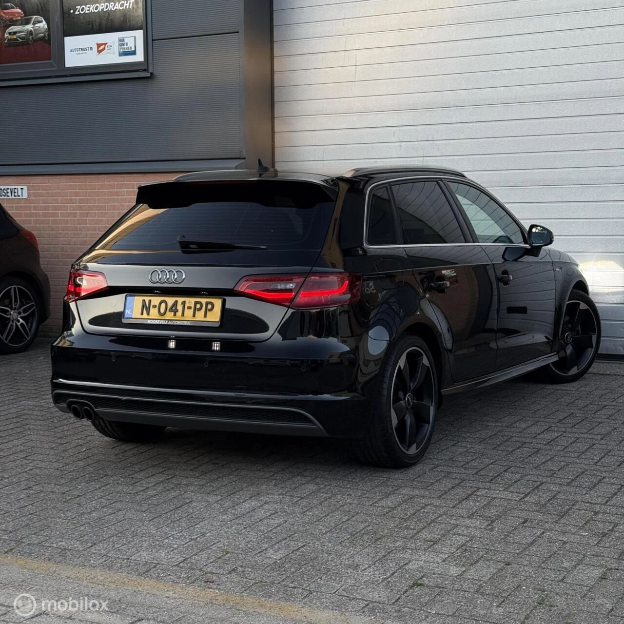 Hoofdafbeelding Audi A3
