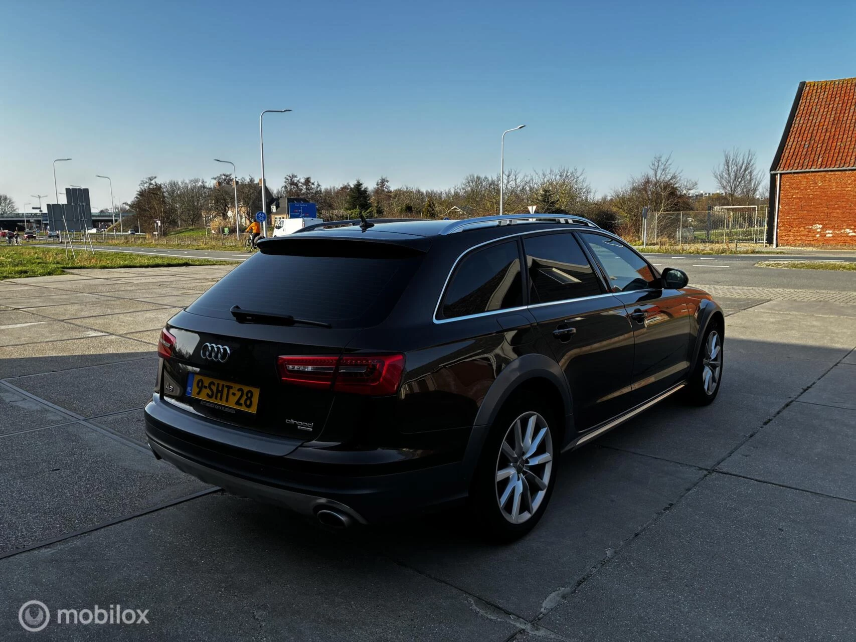 Hoofdafbeelding Audi A6 Allroad