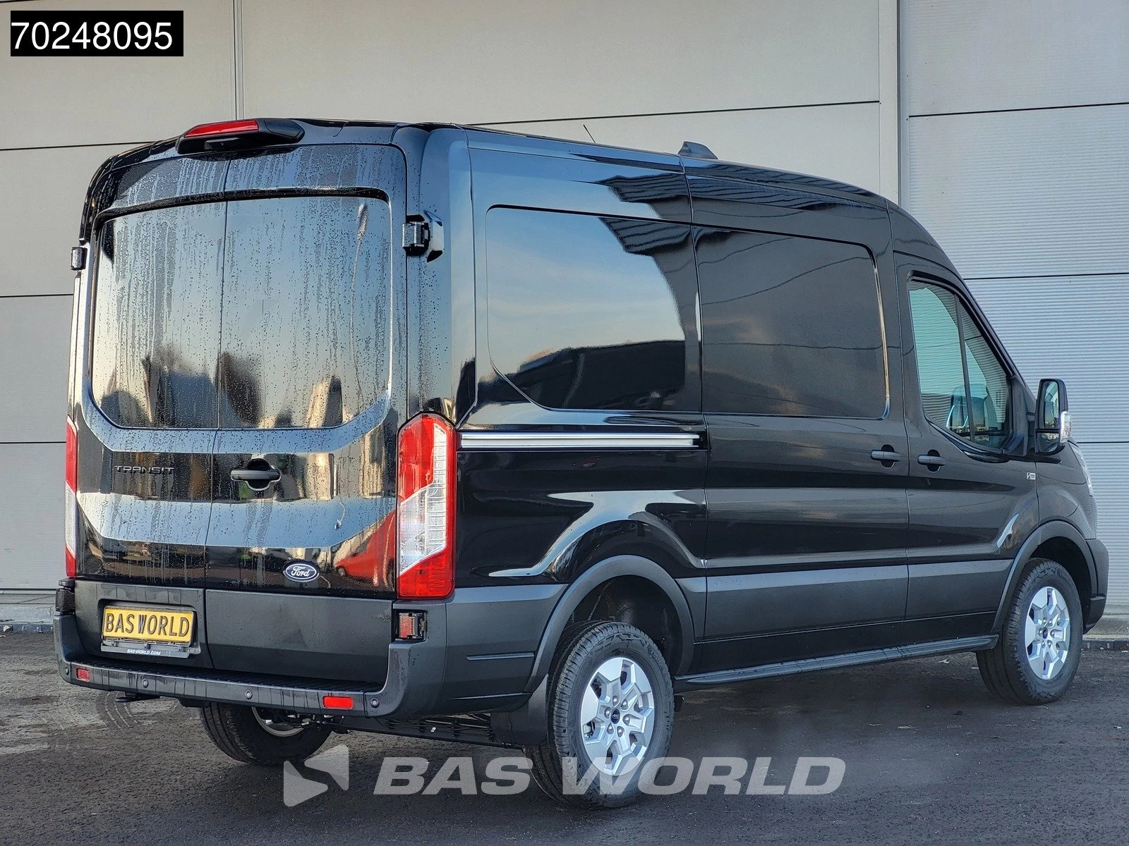 Hoofdafbeelding Ford Transit