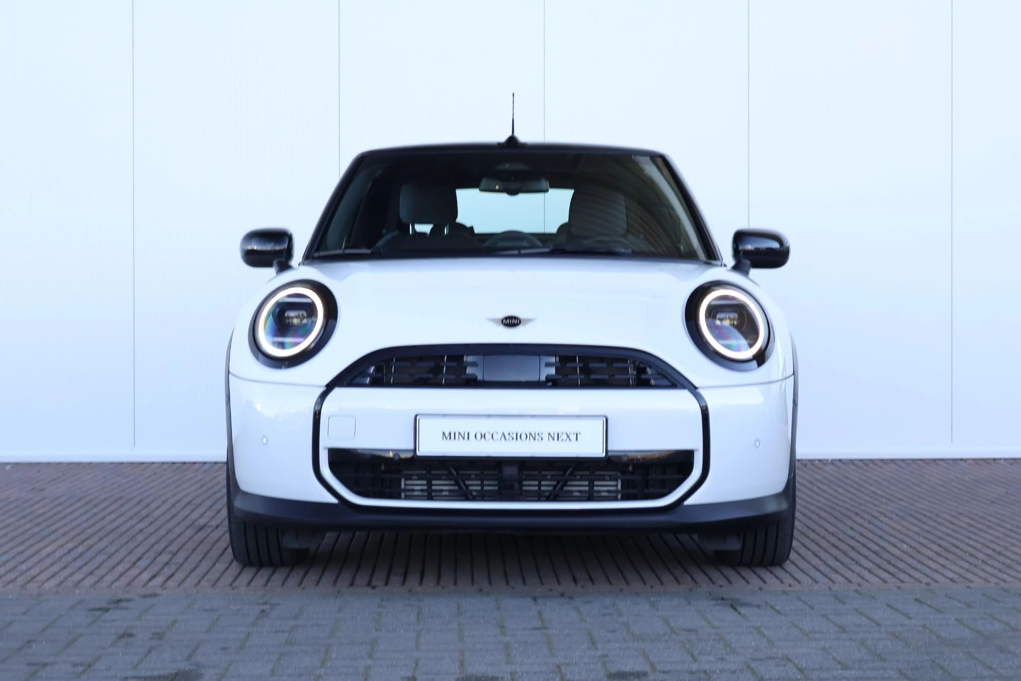 Hoofdafbeelding MINI Cooper Cabrio