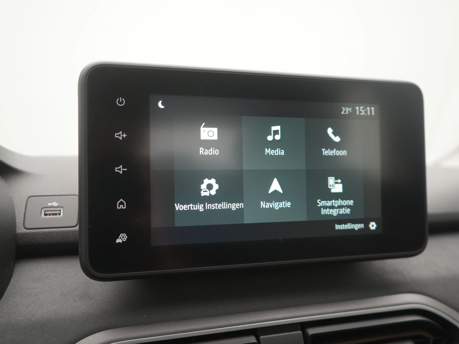 Hoofdafbeelding Dacia Sandero Stepway