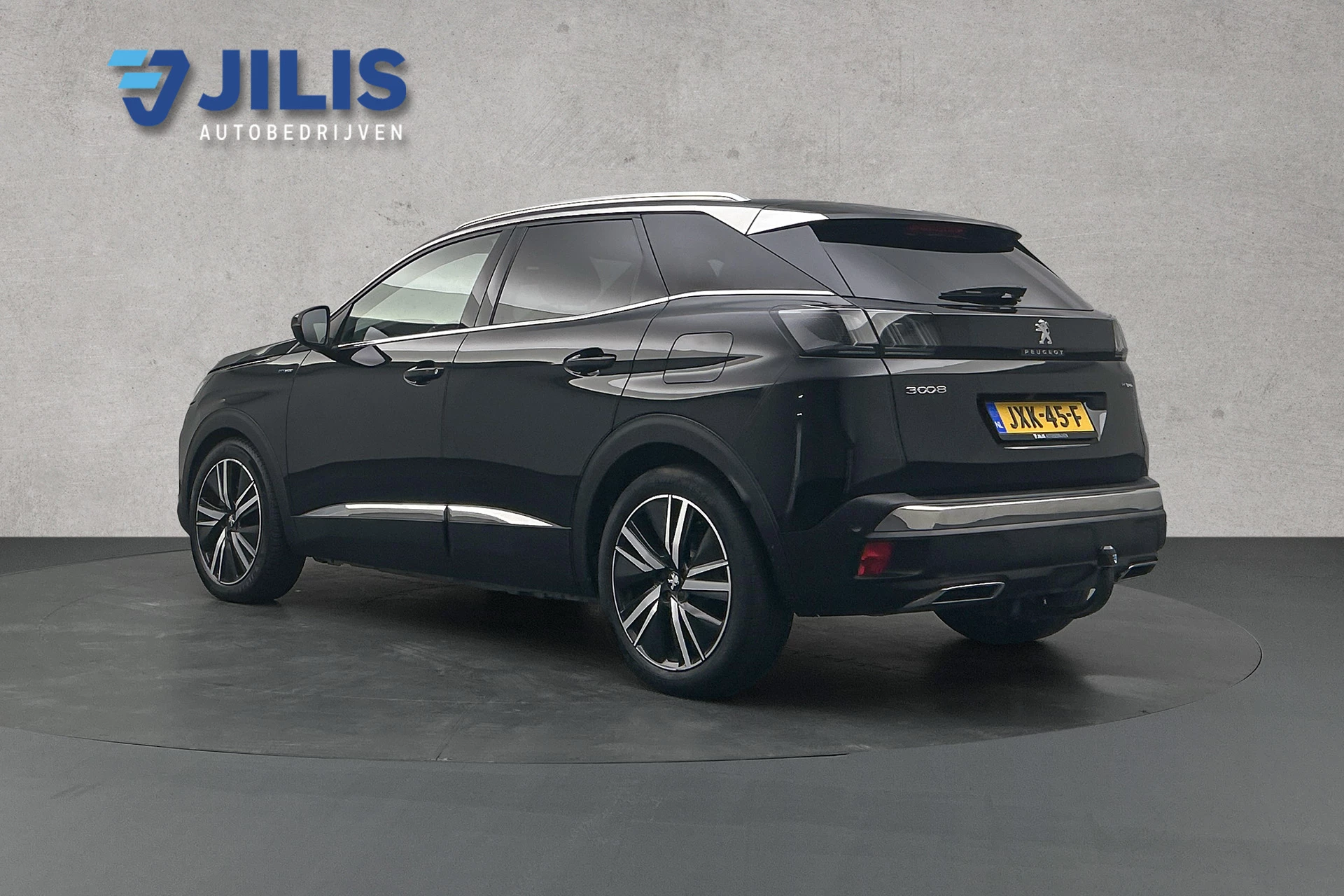 Hoofdafbeelding Peugeot 3008