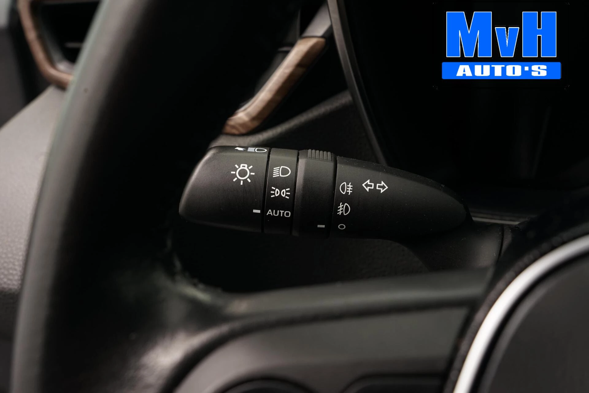 Hoofdafbeelding Toyota Corolla Touring Sports