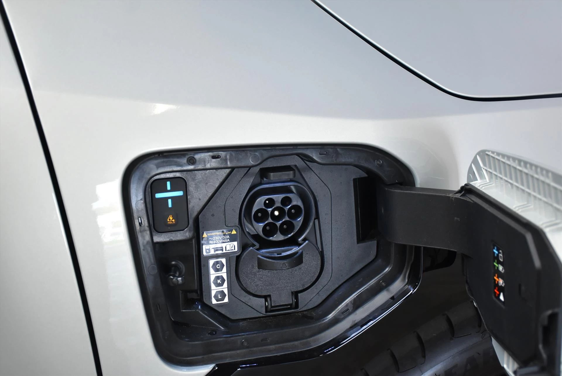 Hoofdafbeelding Kia EV4