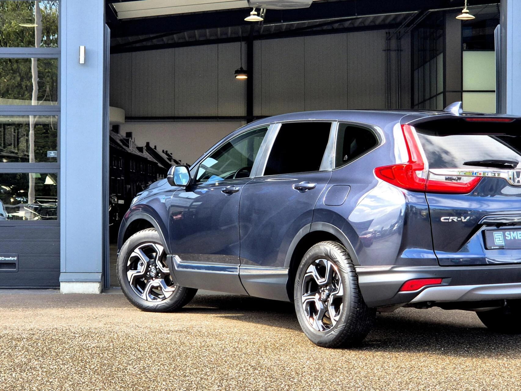 Hoofdafbeelding Honda CR-V