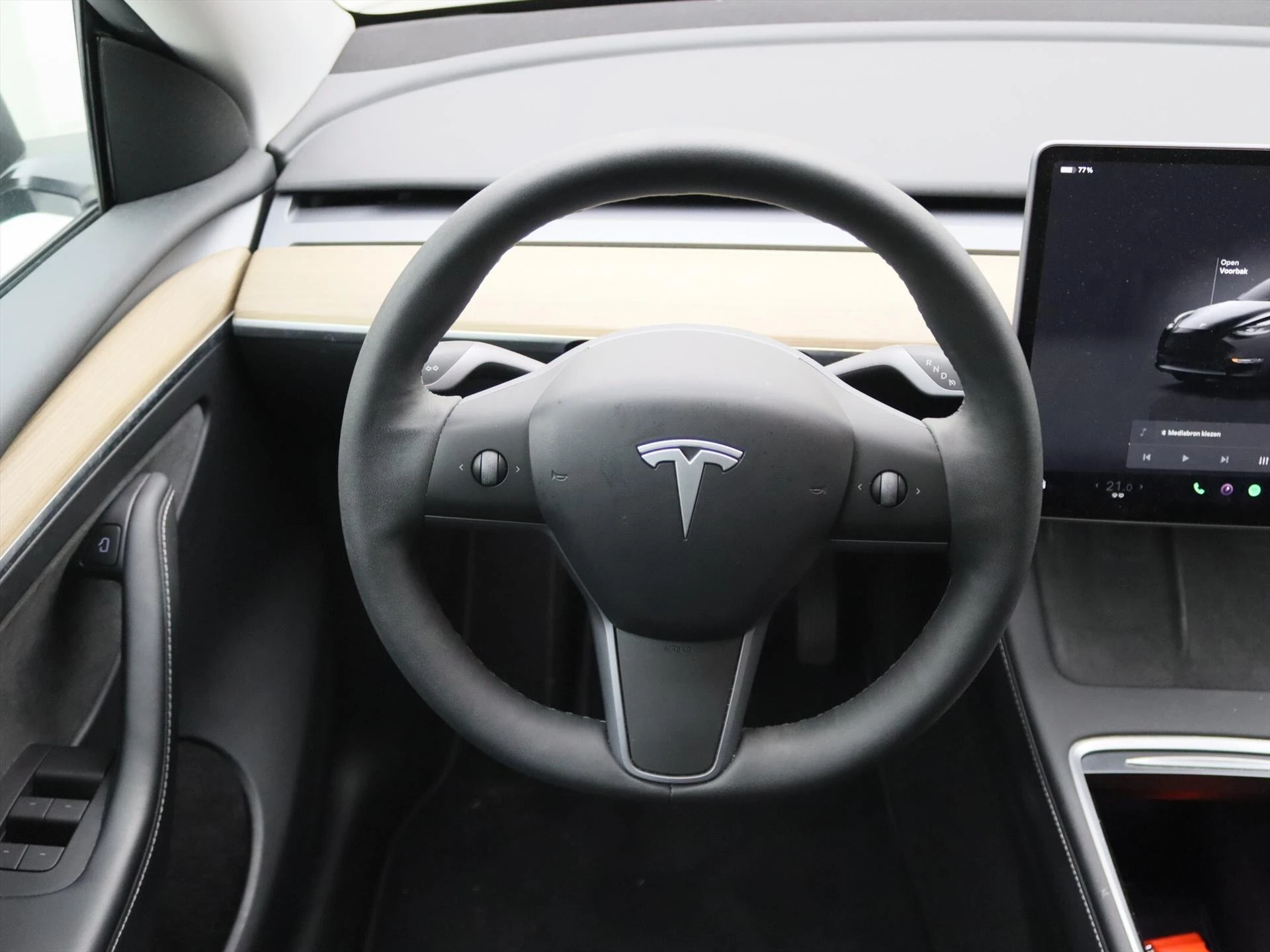 Hoofdafbeelding Tesla Model Y