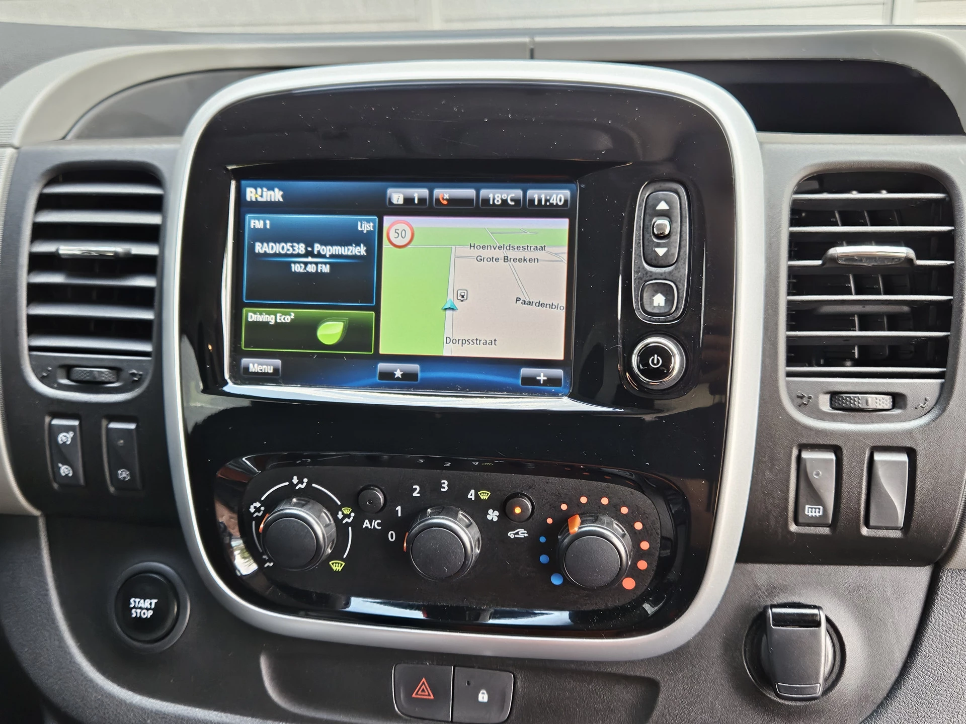 Hoofdafbeelding Renault Trafic
