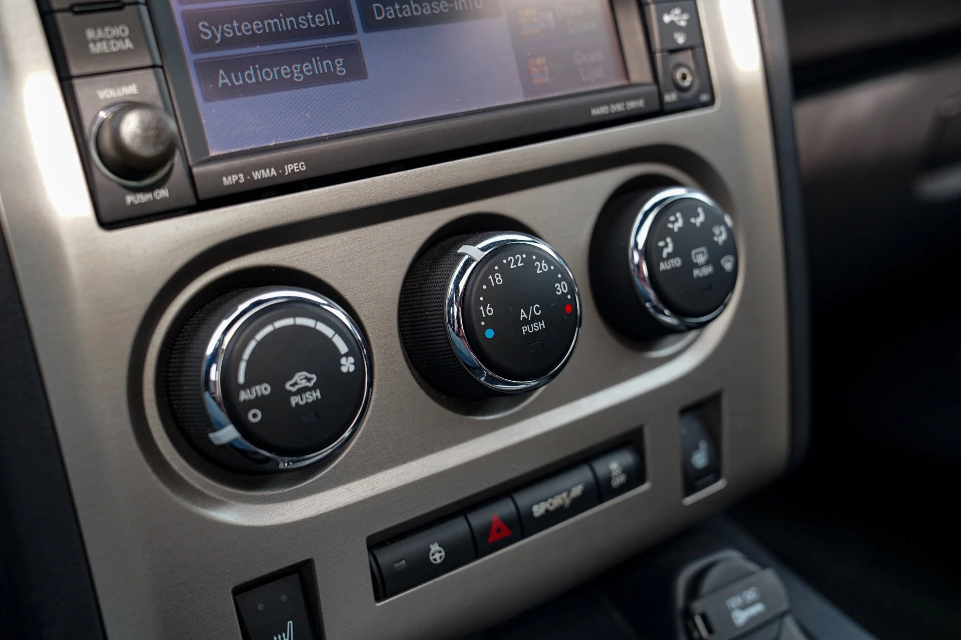 Hoofdafbeelding Dodge Challenger