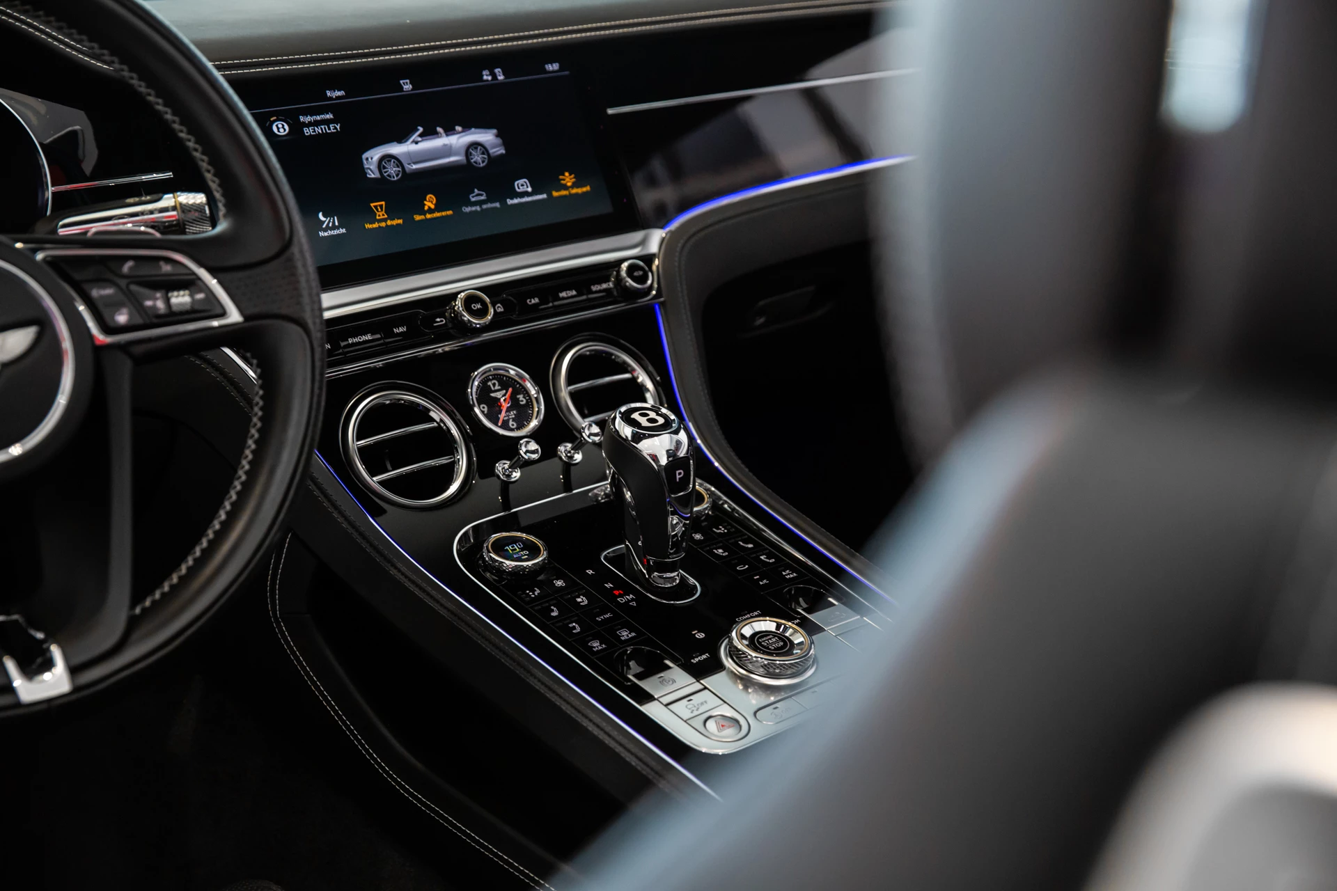 Hoofdafbeelding Bentley Continental GT
