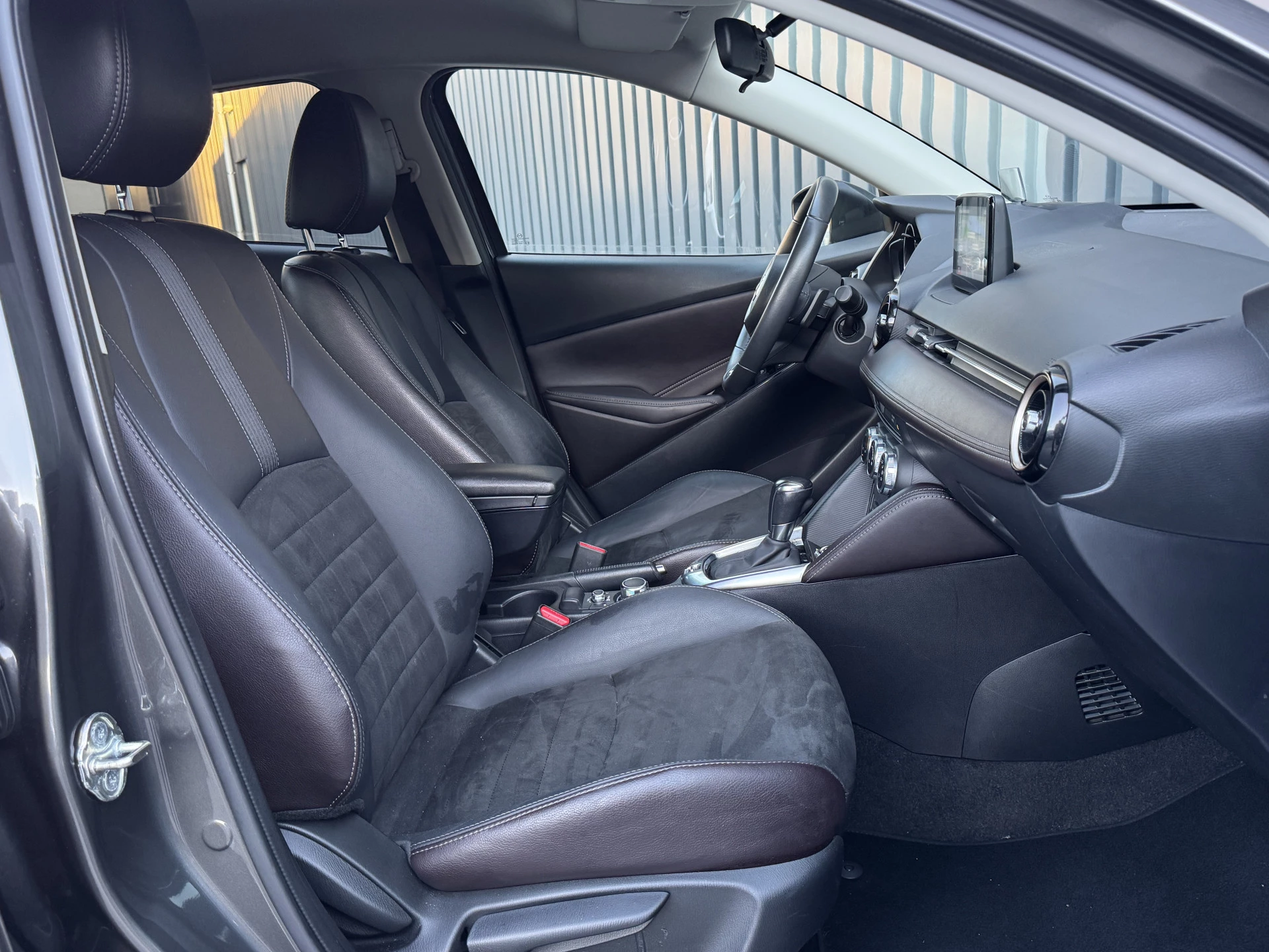 Hoofdafbeelding Mazda 2