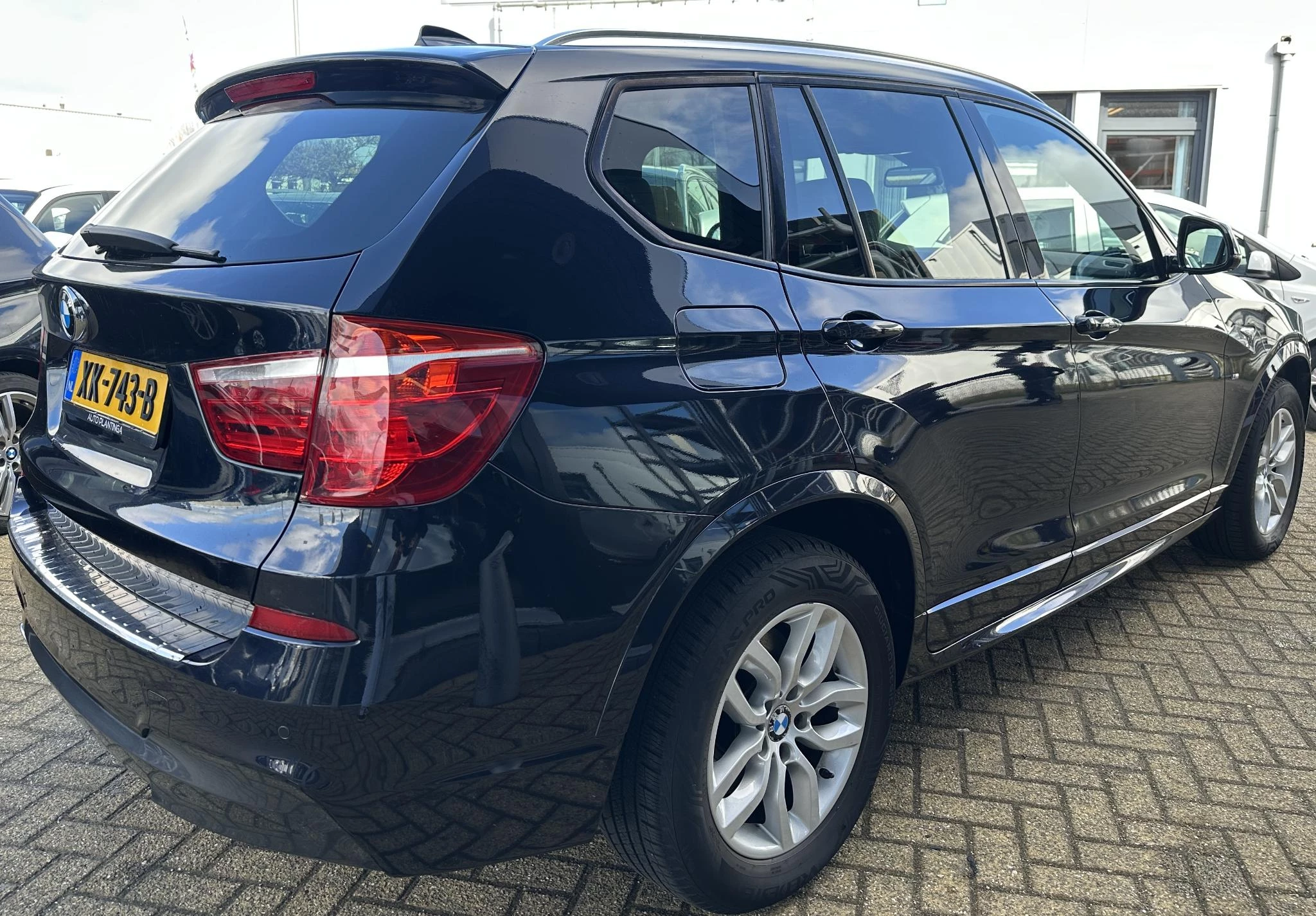 Hoofdafbeelding BMW X3