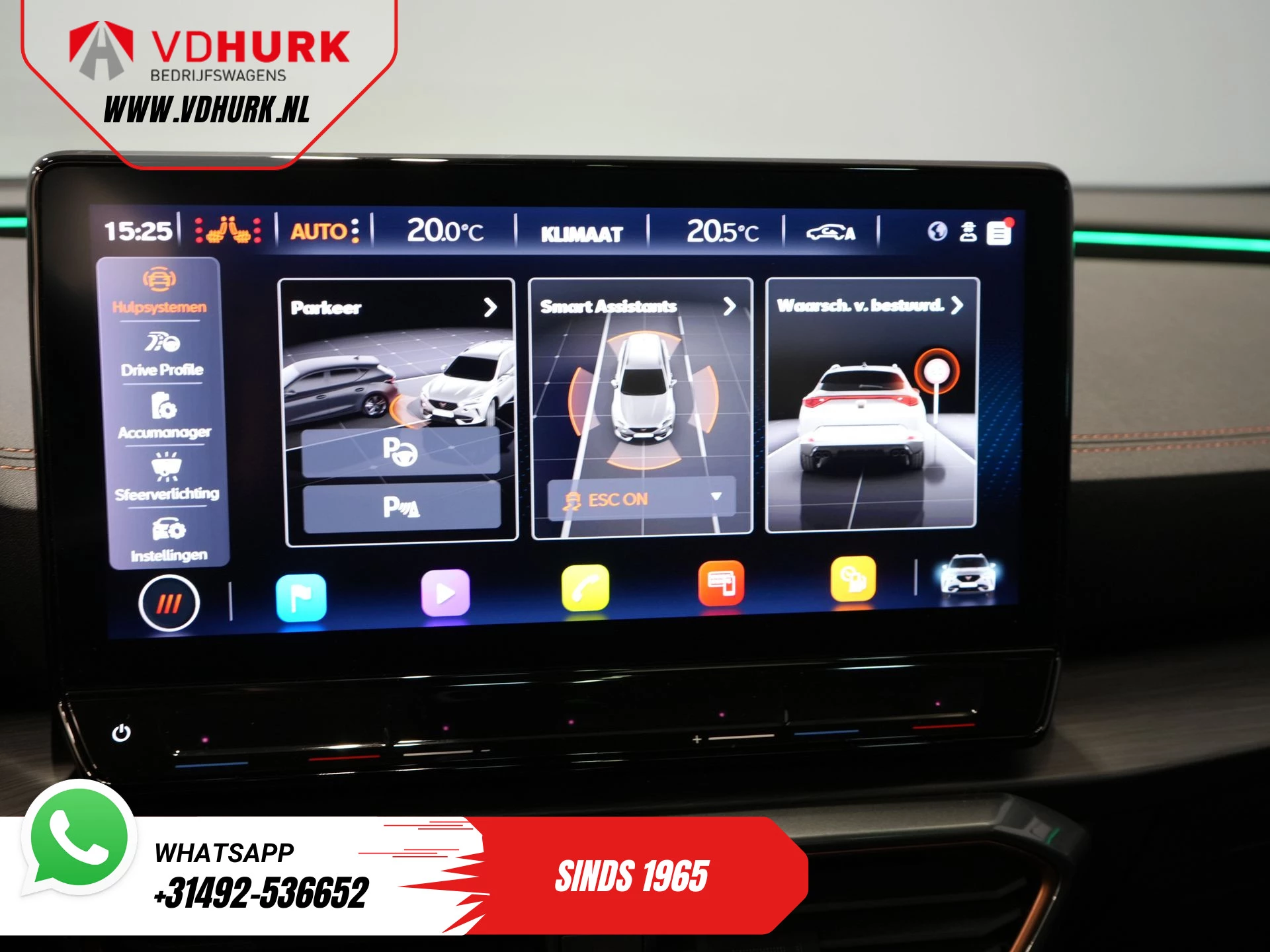 Hoofdafbeelding CUPRA Formentor