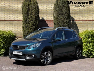 Peugeot 2008 1.2 PureTech Allure AUT*Pano*Camera*Carplay*Cruise