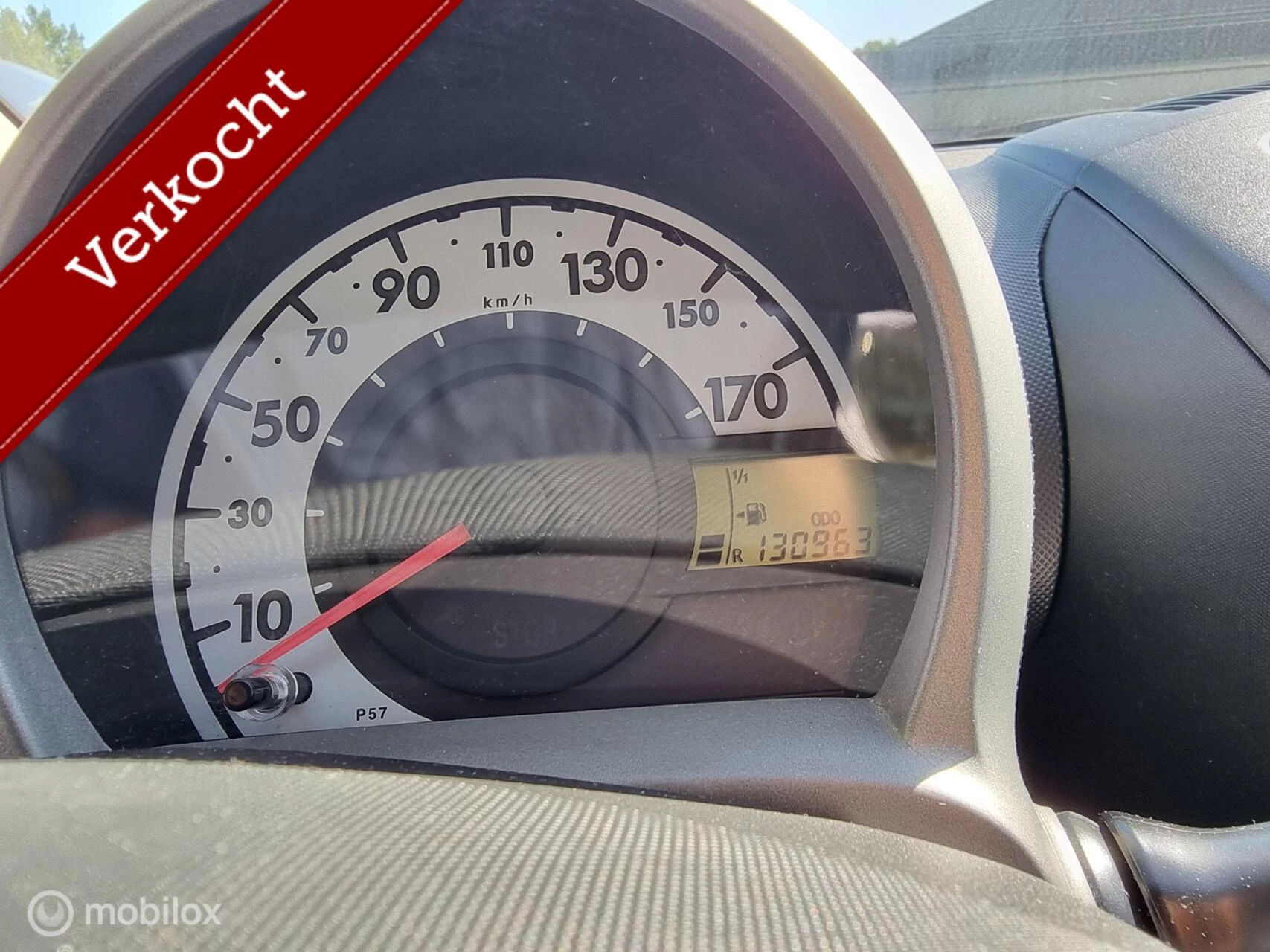 Hoofdafbeelding Peugeot 107