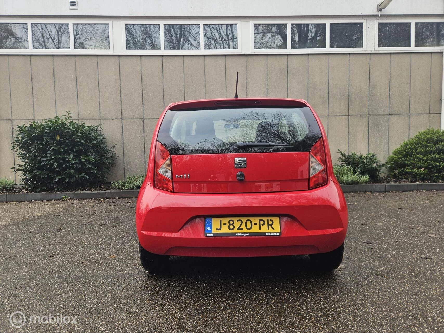 Hoofdafbeelding SEAT Mii